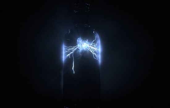 absolut:electrik silver