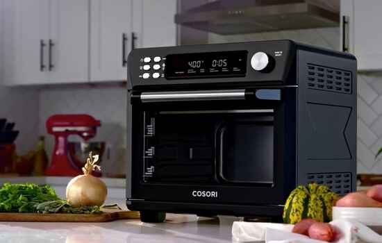 corsari air fryer