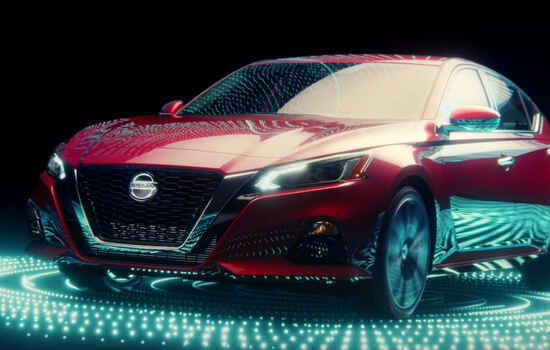 Nissan:Impossibly Smart